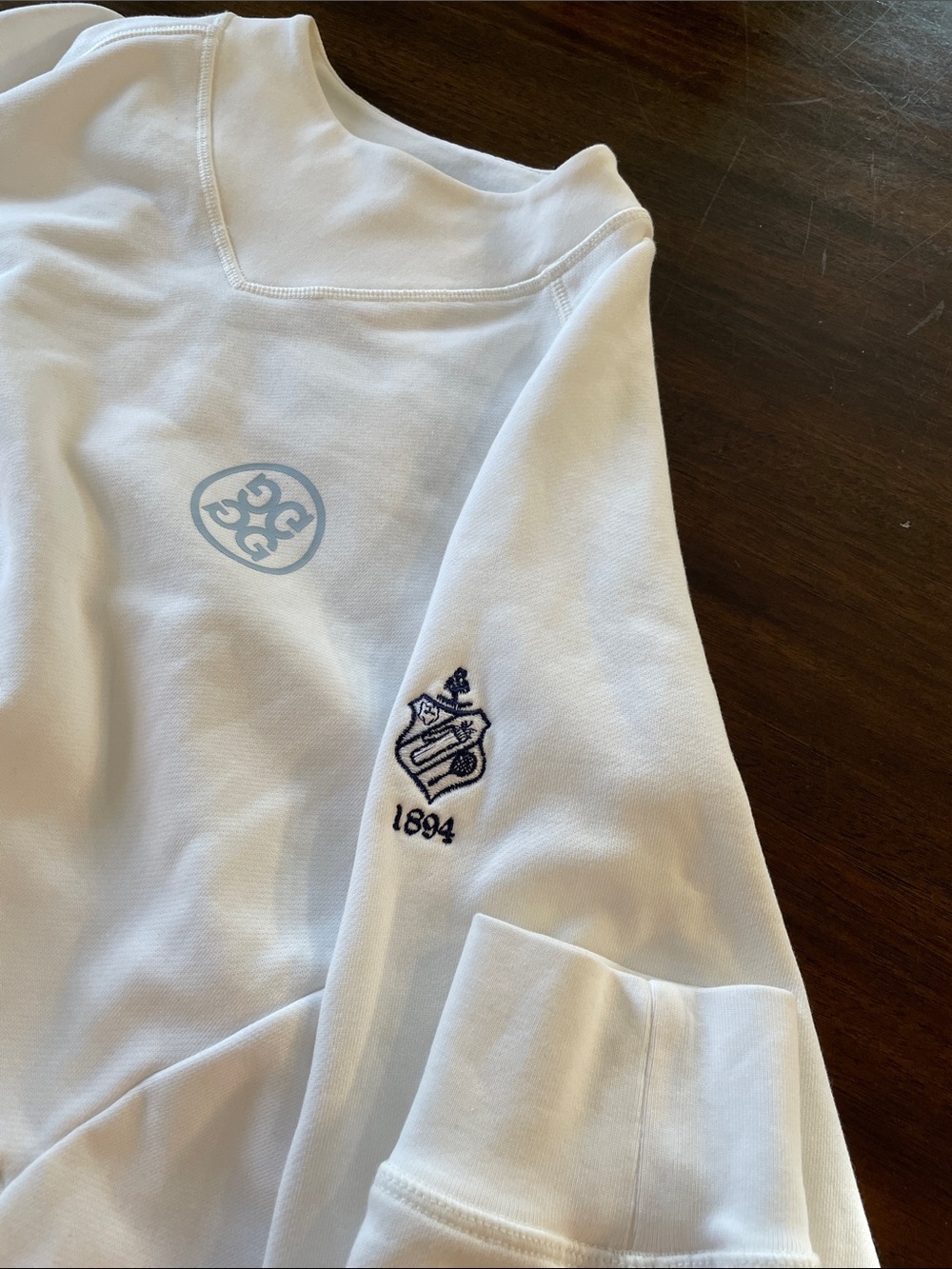 G/FORE Pullover Size M